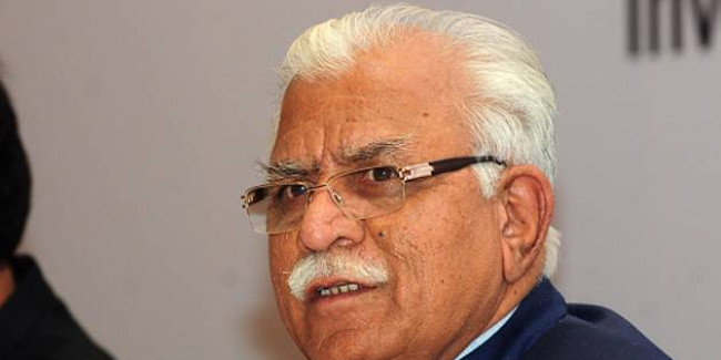 मुख्यमंत्री खट्टर को लिखा खुला पत्र, एचपीएससी की विवादित भर्तियों को क्लीयर करवाए सरकार
