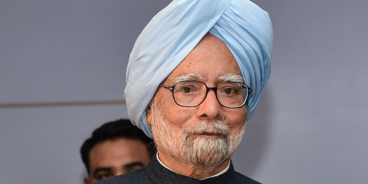 Bring Congress back to the path shown by party leaders: Manmohan Singh
