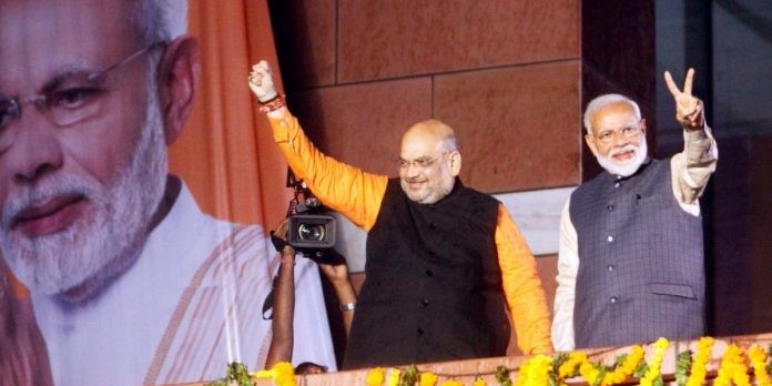 भाजपा को अजेय बनाने के लिए हर नागरिक तक पहुंचेगी सरकार, अगले हफ्ते से शुरू होगी ये मुहिम