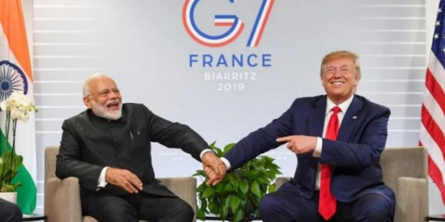 PM मोदी के मेगा शो ‘हाउडी मोदी’ में राष्ट्रपति ट्रंप कर सकते हैं शिरकत, यादगार होगा इवेंट