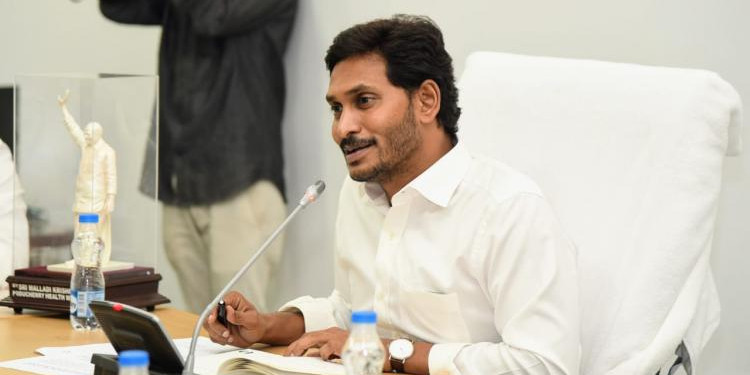 Women to head 50% market committees in AP, says CM Jagan