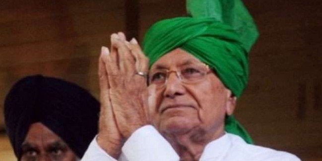 चौटाला को अब भी विधानसभा चुनाव में इनेलो की जीत का भरोसा, तिहाड़ जेल लौटे