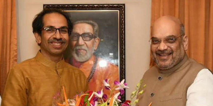 गणेश विसर्जन से पहले शिवसेना और BJP के गठबंधन का ऐलान संभव