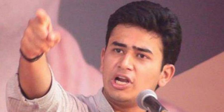 Karnataka is efficient enough to tackle problem of funds: MP Tejasvi Surya