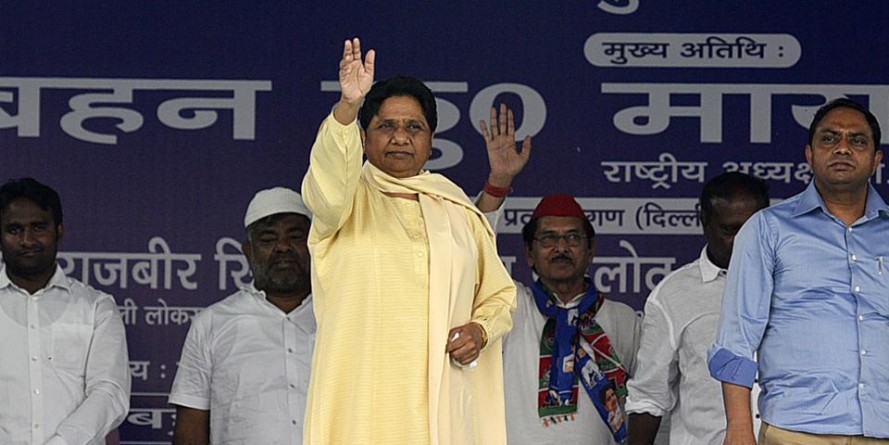 On PM’s ‘crocodile tears’ remark, BSP chief Mayawati’s stinging comeback