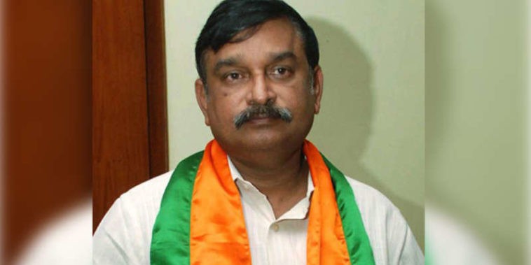 The writing is on the wall for TDP: Vishnu Kumar Raju