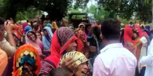 इस अधिकारी की रिपोर्ट पर हुई होती कार्रवाई तो नहीं होता सोनभद्र हत्याकांड