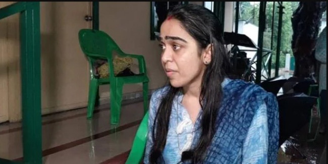 लालू की बहू ऐश्वर्या ने राबड़ी और मीसा पर लगाए आरोप- खाना तक नहीं देते