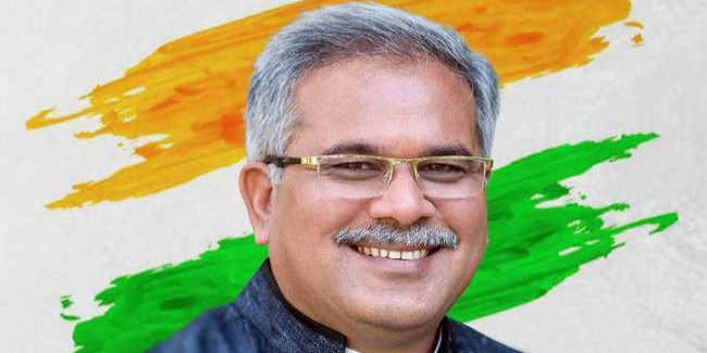 23 अगस्त सीएम भूपेश बघेल के जन्मदिवस पर विशेष: ‘गढ़बो नवा छत्तीसगढ़’ के संकल्प को हम सब मिलकर पूरा करेंगे
