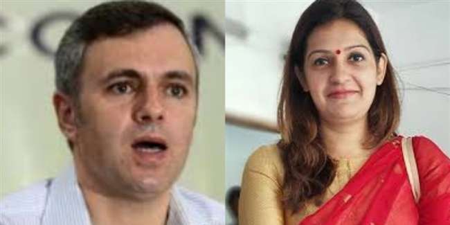 कांग्रेस प्रवक्ता प्रियंका ने पार्टी से दिया इस्तीफा, उमर ने इसे पार्टी के लिए दुर्भाग्यपूर्ण बताया