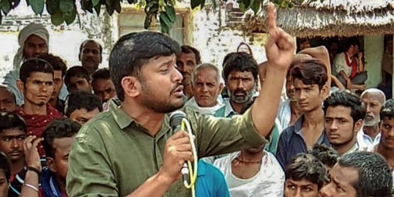 कन्हैया कुमार बोले- पढ़ाई और कड़ाही के बीच की लड़ाई है यह चुनाव, हम चुप रहे तो पूरे देश से हटा दिया जाएगा लोकतंत्र
