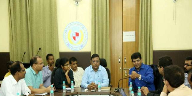 साइबर अपराध से निपटने को पुलिस अधिकारियों को दिया गया प्रशिक्षण