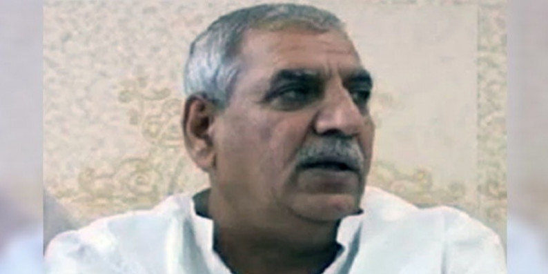 पूर्व सीएम चौटाला के करीबी अशोक अरोड़ा ने दिया इनेलो से इस्तीफा, कहा-जाकर मांग लूंगा माफी