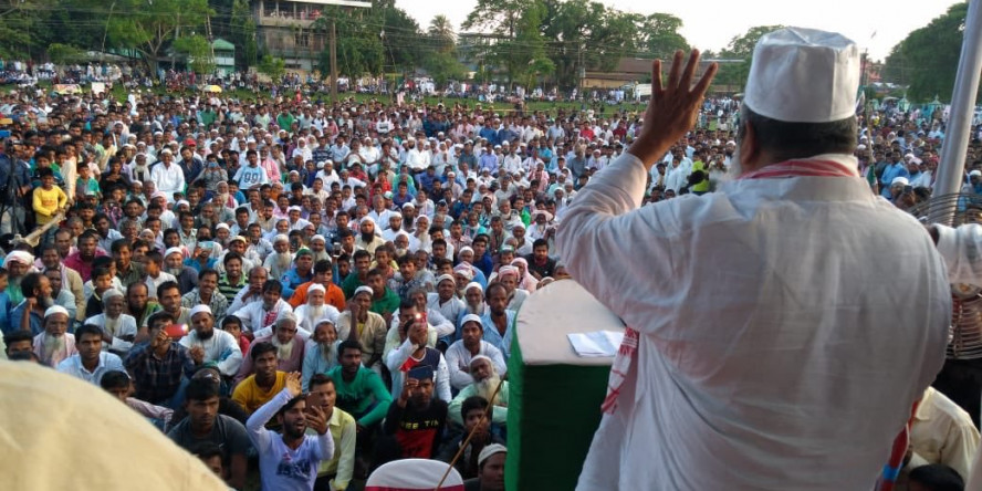असम की BJP सरकार की नीति पर बोले बदरुद्दीन, ज्यादा बच्चे पैदा करें मुसलमान
