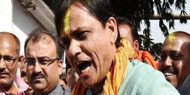 बिहार BJP अध्यक्ष की खोज शुरू, रूडी, सिग्रीवाल, रामकृपाल जैसे नाम पर दांव