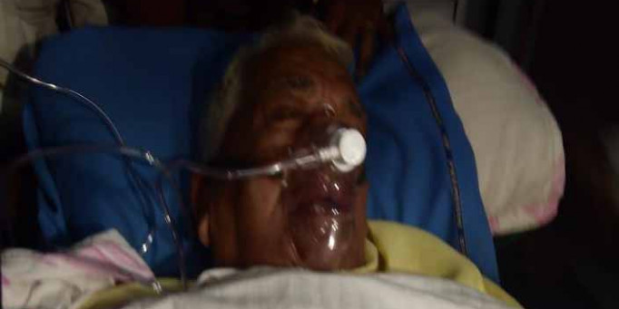 पूर्व सीएम बाबूलाल गौर वेंटिलेटर सपोर्ट पर, हालत में अपेक्षित सुधार नहीं