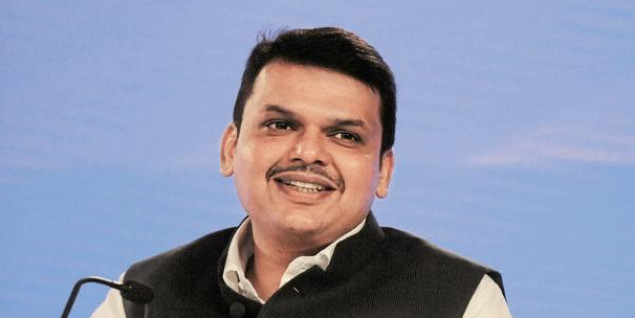 People of Maharashtra are in favour of BJP-Shiv Sena alliance in Assembly polls, says Devendra Fadnavis during outreach campaign