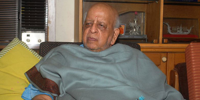 पूर्व IAS अधिकारी तिरुनेलई नारायण शेषन के निधन पर सीएम जगन रेड्डी ने जताया शोक