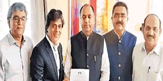 हिमाचल में 1000 करोड़ का निवेश करेगी दुबई की कंपनी