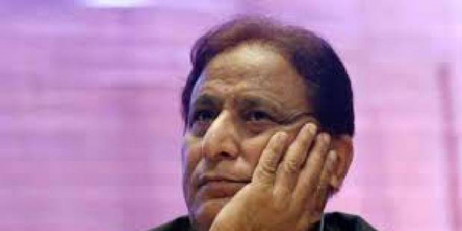 जमीन मामले में FIR पर बोले आजम खान- फर्जी है, BJP सरकार की ज्यादती