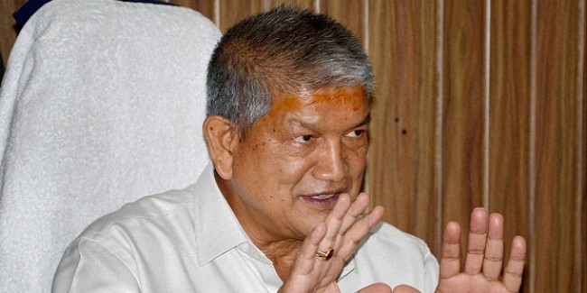 अपने उपवास पर मैं कंडाली लेकर आऊंगा: हरीश रावत