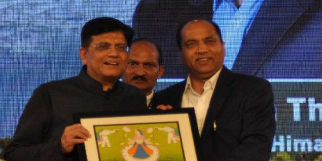 रेल मंत्रालय व हिमाचल सरकार के अधिकारियों की टास्क फोर्स तीन महीने में निकालेगी रेल का रास्ता