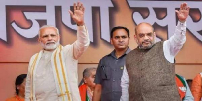 370 पर दांव: तीन राज्यों में BJP को डायरेक्ट ट्रांसफर हो सकते हैं वोट
