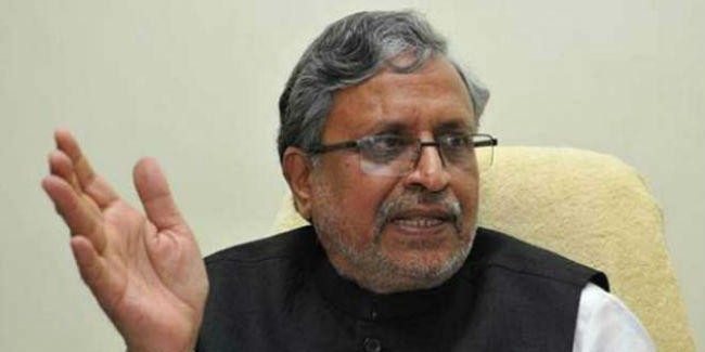 केंद्रीय एजेंसियों की कार्रवाई पर एतराज क्यों: सुशील मोदी