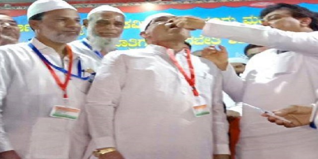 Pray for a safe India, says Home Minister