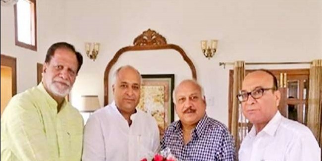 सिद्धू की बनाई पॉलिसी का रिव्यू करेंगे ब्रह्म मोहिंदरा, मेयरों से एक हफ्ते में मांगी रिपोर्ट