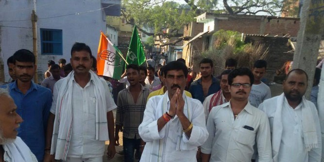 बिहार कांग्रेस के MLA पर यूपी में अपहरण की FIR, कांग्रेसी नेता ने ही लगाए संगीन आरोप