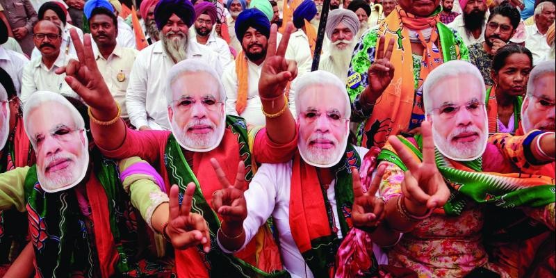 उत्तराखंड में बढ़ी कमल की चमक, सभी सीटों पर जीत का मार्जिन बढ़ा