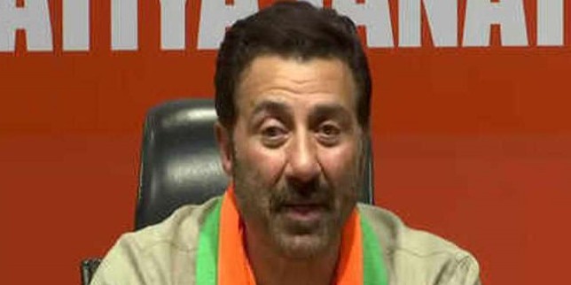 गुरदासपुर में यह कदम उठाकर निशाने पर आए सनी देयोल, विवाद ब़ढ़ा तो दी सफाई