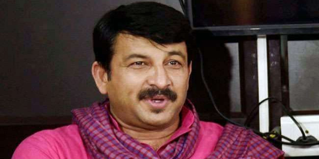 मनोज तिवारी का कांग्रेस पर बड़ा आरोप- 3 परिवारों के लिए कश्मीरियत को कर दिया कुर्बान