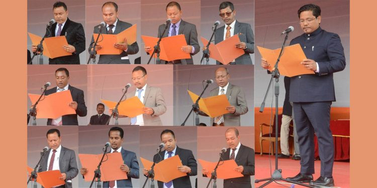 Ministers get one district each to review flagship programmes