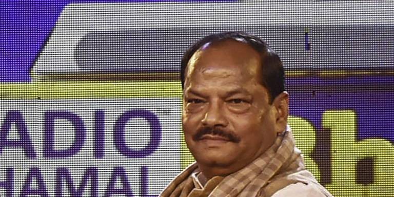 Jharkhand CM Raghubar Das to launch water conservation campaign from July 7