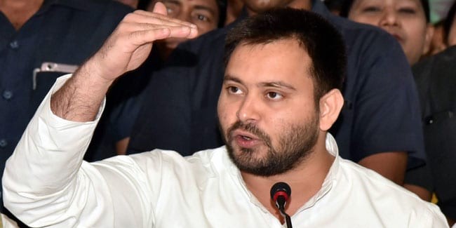 चुनाव में मिली हार के बाद RJD में बगावत, MLA महेश्वर यादव ने तेजस्वी से मांगा इस्तीफा