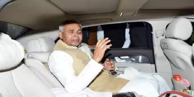 हिमाचल से राज्यपाल की विदाई: जाते समय भावुक हुए आचार्य देवव्रत