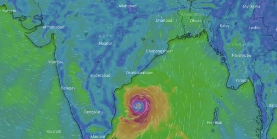30 Districts In Odisha On Alert Following Heavy Rain Forcast