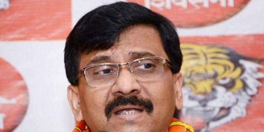 शिवसेना के संजय राउत बोले- भाड़ में जाए कानून और आचार संहिता, हम देख लेंगे