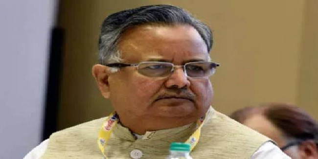 छत्तीसगढ़ में अगर है रामराज, तो CM भूपेश बघेल वापस ले लें मेरी सुरक्षा: रमन सिंह