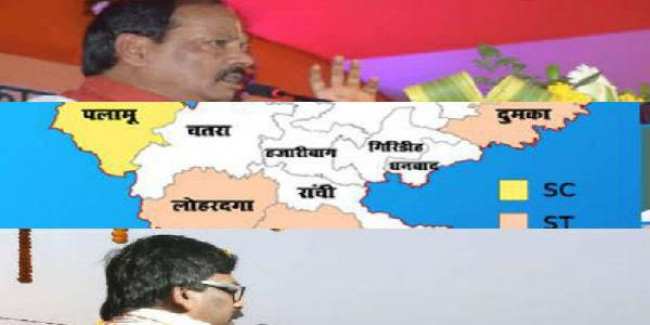 नवरात्र में पूजा के साथ परवान चढ़ेगी राजनीति: झारखंड विधानसभा चुनाव