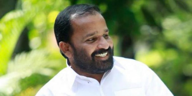Why This Kerala Lawmaker Says He Doesn't Want Bouquets At Events