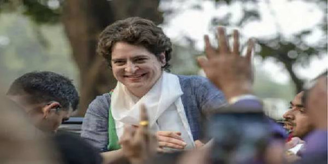 प्रियंका गांधी को मिल सकती है UP की कमान, जल्द होगा फैसला- सूत्र