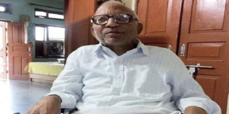 हिमाचल के पूर्व प्रदेशाध्यक्ष पंडित जयकिशन शर्मा का निधन