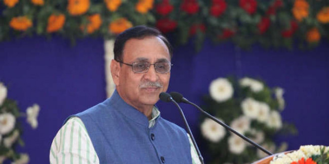 Rupani exhorts UCBs to help achieve Rs 5 trillion growth