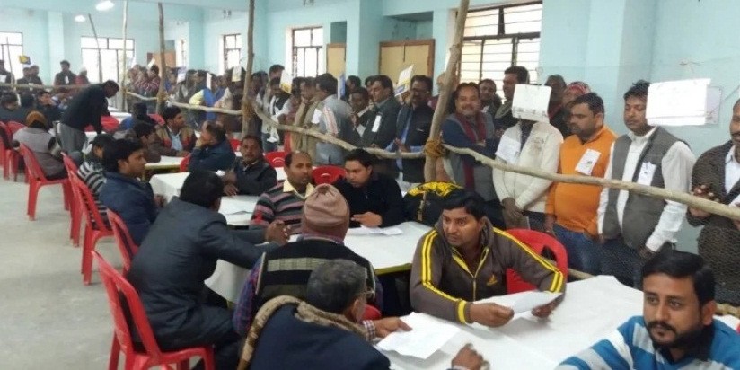 पांच बिंदुओं में जानिए कैसे होती है आपके वोटों की गणना, ईवीएम का बंटवारा