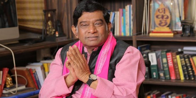 अमित जोगी की गिरफ्तारी के बाद पूर्व CM अजीत जोगी ने कहा, यहां कानून नहीं जंगलराज है