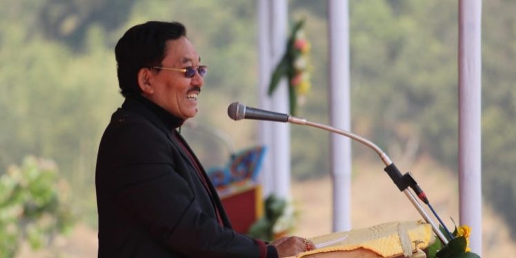 Former Sikkim CM writes emotional letter to people; says State facing tough times