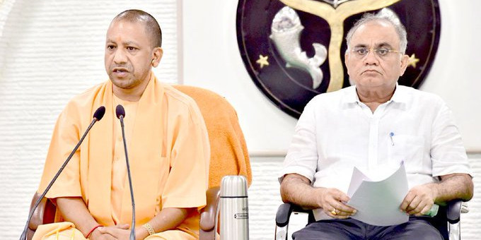 प्रदेश के सभी 18 पुलिस रेंज में साइबर थाने खुलेंगे: योगी आदित्यनाथ